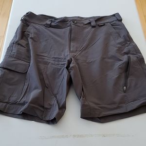 Eastern mountain sports shorts